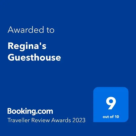 Regina's Guest house Balchik
