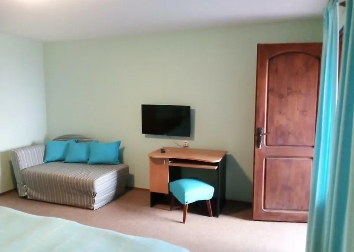 Regina's Guest house